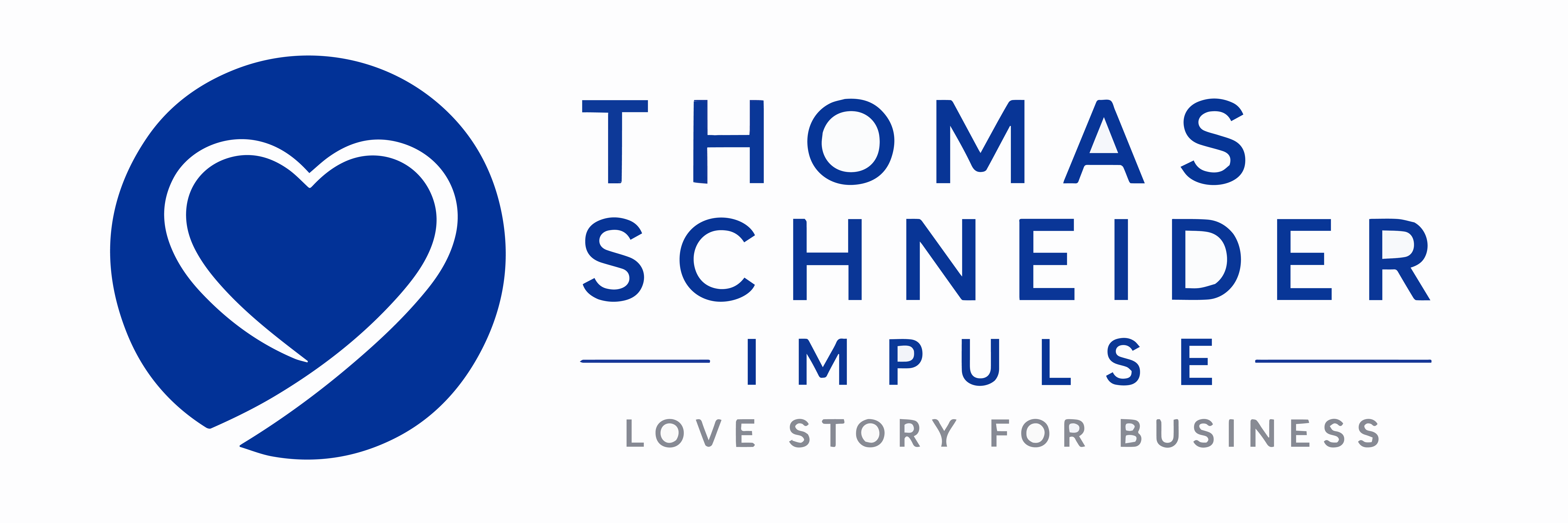Thomas Schneider Impulse – Love Story for Business